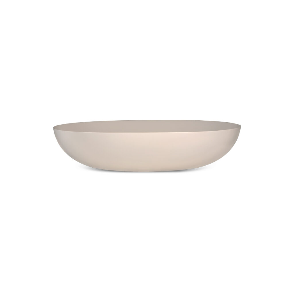 Willow Basin Sink - Almond