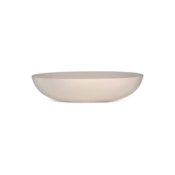Willow Basin Sink - Almond