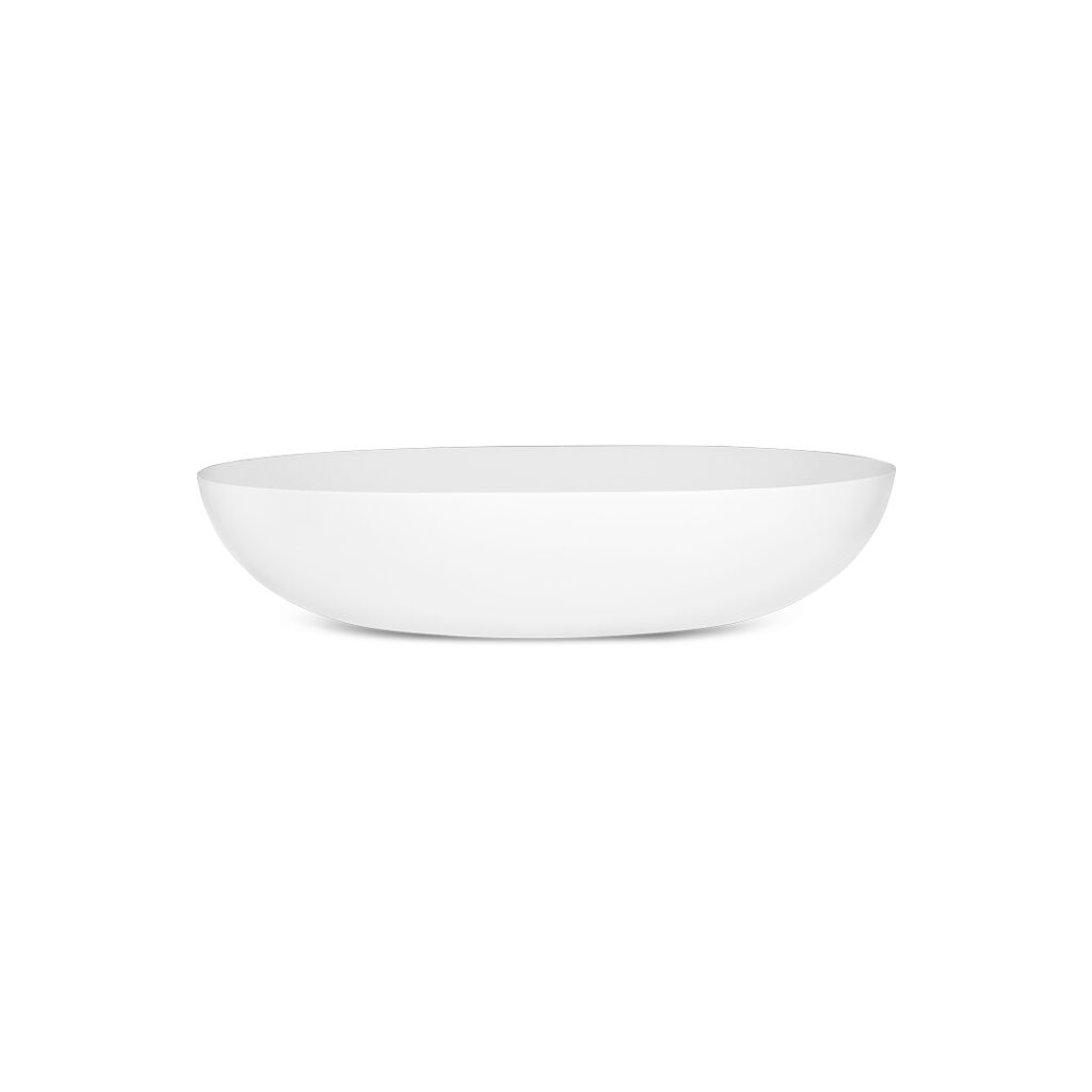 Willow Basin Sink - Matte White