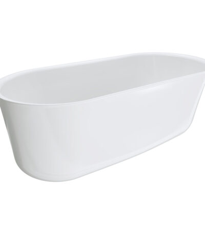 Windsor Freestanding Acrylic Bath, 1700mm