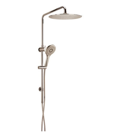 Winton Dual Shower Brushed Nickel [202989]