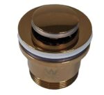Xulu Universal Pop-Up Waste - Rose Gold | Bella Vista - PU-X-32-40-RG