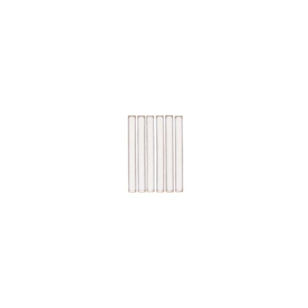 Yama Kit Kat Mosaic Tile - Antique White (Sample)