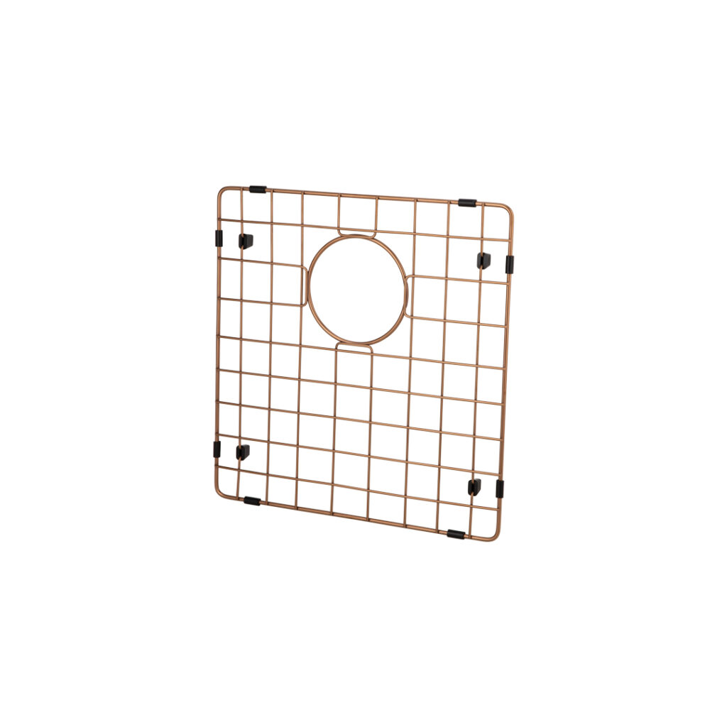 Zalo/Vita A Sink Protector - Brushed Copper