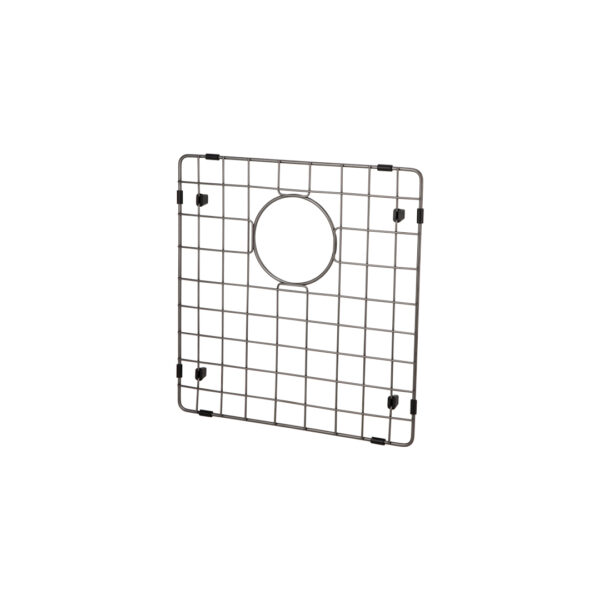 Zalo/Vita A Sink Protector - Brushed Gunmetal