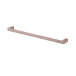 Nova Single Towel Rail 600mm - Image 2
