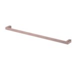 Nova Single Towel Rail 750mm - Image 2