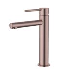 Star Mini Mid Rise Basin Mixer - Image 2
