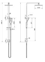 Chao Shower Column Set - Image 6