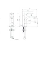 Kiama Basin Mixer - Image 6