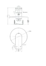 Kiama Shower Mixer - Image 6