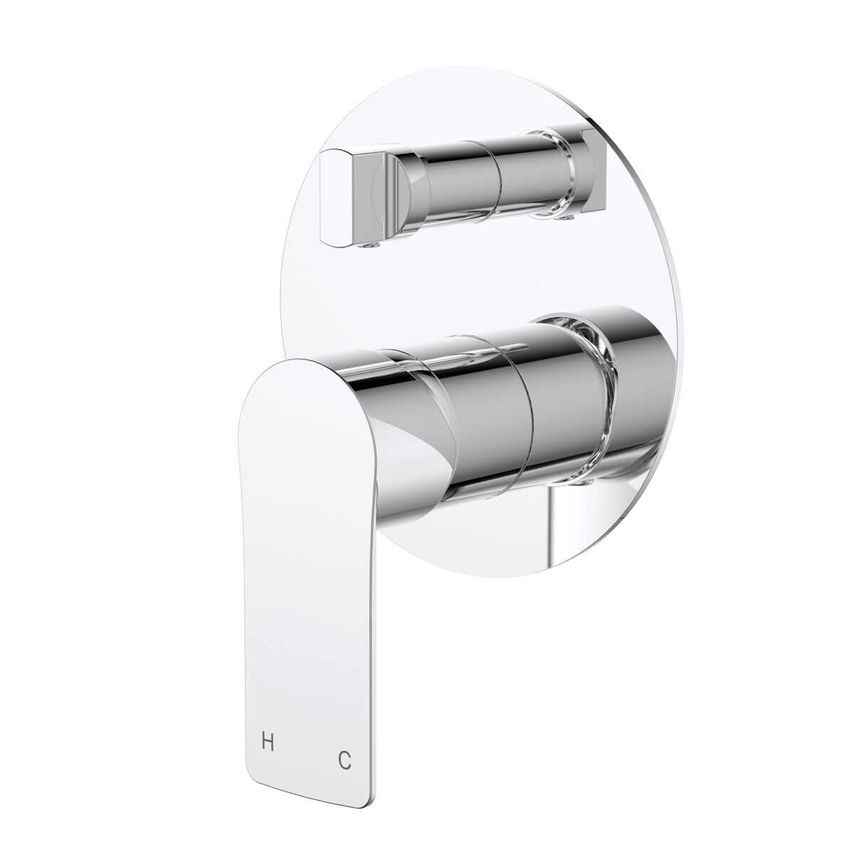 Kiama Shower Diverter Mixer - Image 1