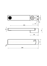 Ardmore Swivel Bath Spout - Image 4