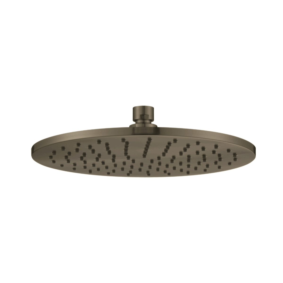 Brass Round Shower Head 250mm - Image 3