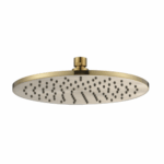 Brass Round Shower Head 250mm - Image 8