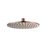 Brass Round Shower Head 250mm - Image 10