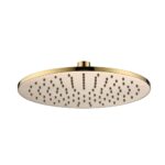 Brass Round Shower Head 250mm - Image 9