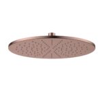 Brass Round Shower Head 300mm - Image 9