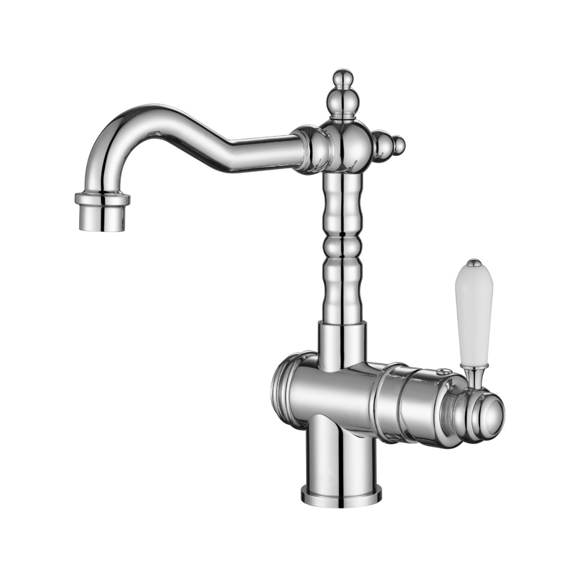 Bordeaux High Rise Basin Mixer - Image 4