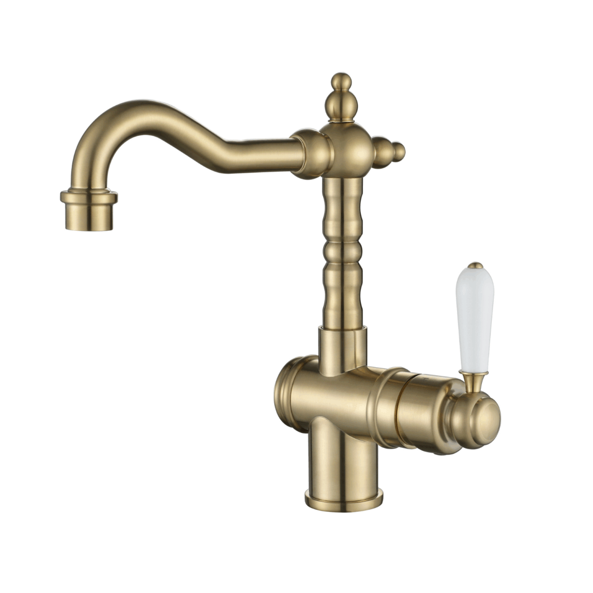 Bordeaux High Rise Basin Mixer - Image 2