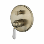 Bordeaux Shower Diverter Mixer