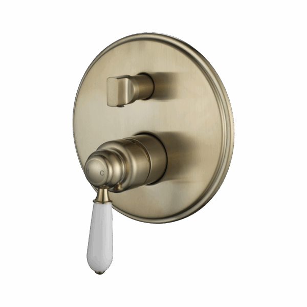 Bordeaux Shower Diverter Mixer