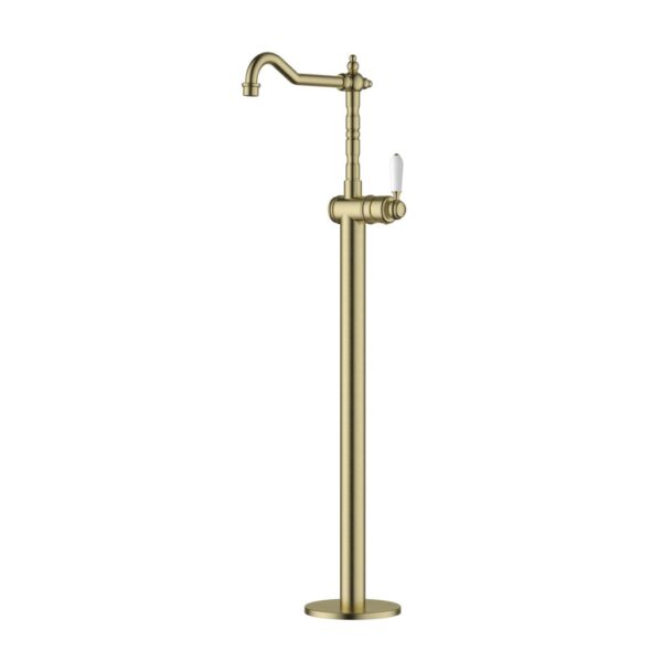 Bordeaux Freestanding Bath Mixer