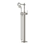 Bordeaux Freestanding Bath Mixer with Hand Shower - Image 4
