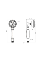 Bordeaux Handpiece - Image 6