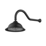 Bordeaux Shower Arm With Shower Head - Image 6