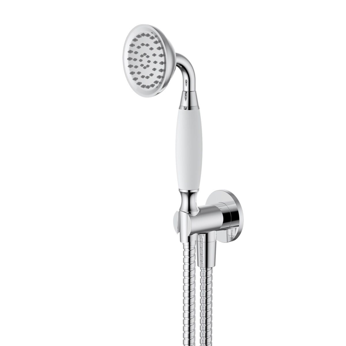 Bordeaux Hand Shower On Bracket - Image 1