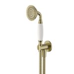 Bordeaux Hand Shower On Bracket - Image 2