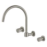 Cadence Wall Sink Set 1/4 Turn - Image 4