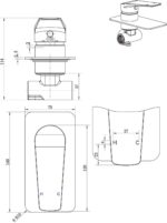 Cascade Shower Mixer - Image 4