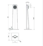 Cascade Bath Spout - Image 4
