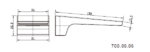 Chao Bath Spout - Image 4