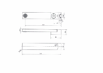Chao Swivel Bath Spout - Image 4