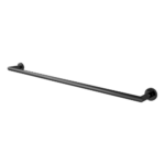 Eva Single Towel Rail 600mm - Image 3