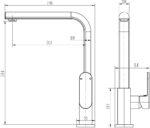 Eva Mini Kitchen Mixer - Image 4