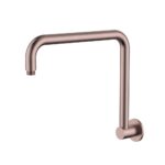 Round High Rise Shower Arm - Image 11