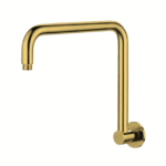 Round High Rise Shower Arm - Image 9
