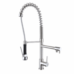 Halo Spring Multi-Function Kitchen Mixer