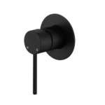 Star Mini Shower Mixer 80mm - Image 9