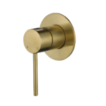 Star Mini Shower Mixer 80mm - Image 5