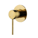 Star Mini Shower Mixer 80mm - Image 4
