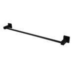 Lux Single Towel Rail 600mm - Image 3
