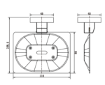 Lux Soap Dish - Image 4