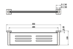Lux Metal Shelf - Image 3