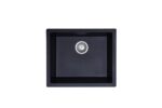 Como Single Bowl Granite Sink 28L