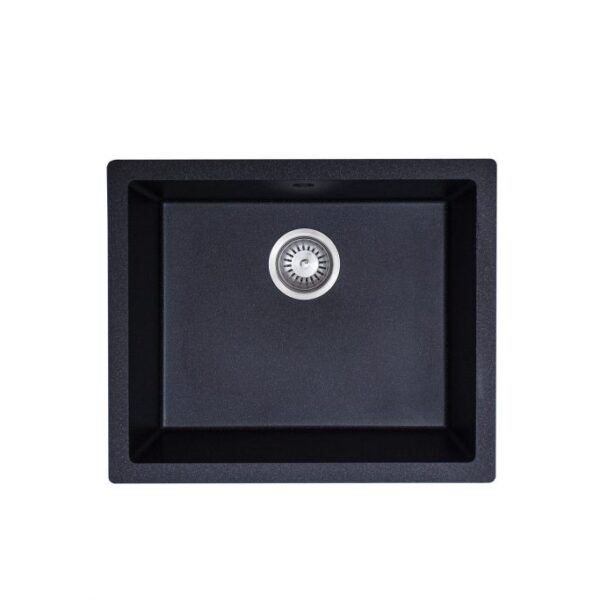 Como Single Bowl Granite Sink 28L